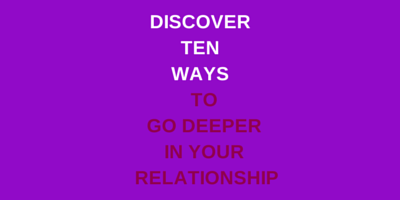 The Ten Habits of Luscious Lovers